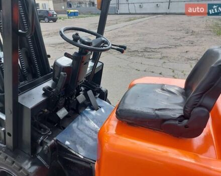 Дусан G, объемом двигателя 0 л и пробегом 0 тыс. км за 9000 $, фото 2 на Automoto.ua