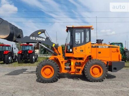 Дусан SD 2021 у Києві на Automoto.ua Дусан SD, об'ємом двигуна 6.7 л та пробігом 1 тис. км за 55000 $, фото 1 на Automoto.ua