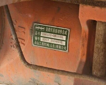 Оранжевый Дусан SD, объемом двигателя 9.7 л и пробегом 0 тыс. км за 60000 $, фото 8 на Automoto.ua