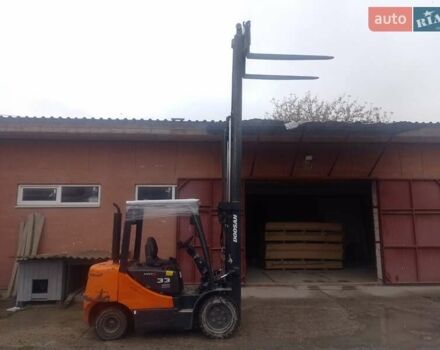 Дусан D 30C, объемом двигателя 0 л и пробегом 0 тыс. км за 16375 $, фото 1 на Automoto.ua