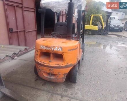 Дусан D 30C, объемом двигателя 0 л и пробегом 0 тыс. км за 16375 $, фото 5 на Automoto.ua