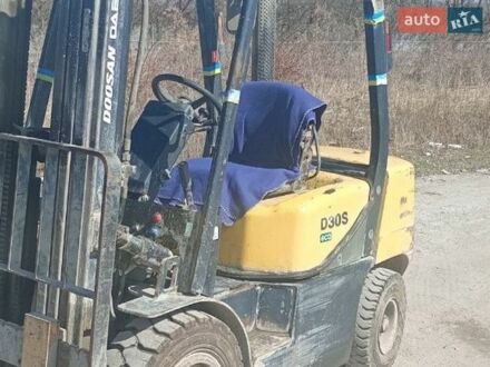 Дусан D 30C, объемом двигателя 0 л и пробегом 0 тыс. км за 7000 $, фото 1 на Automoto.ua