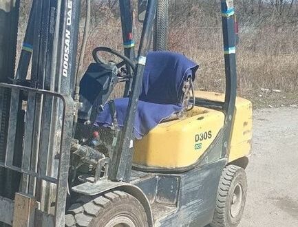 Дусан D 30C, об'ємом двигуна 0 л та пробігом 0 тис. км за 7000 $, фото 1 на Automoto.ua