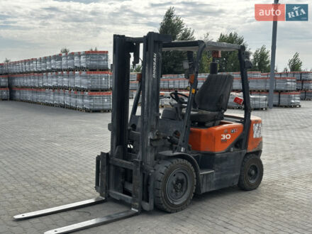 Дусан D 30C, об'ємом двигуна 0 л та пробігом 999 тис. км за 11300 $, фото 1 на Automoto.ua