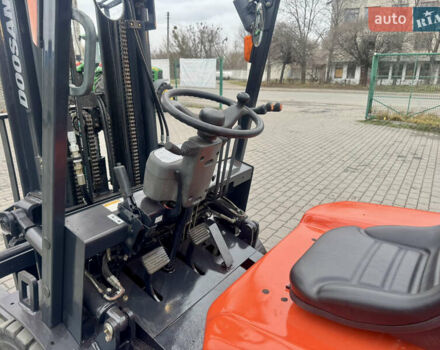 Оранжевый Дусан D 30C, объемом двигателя 0 л и пробегом 5 тыс. км за 12800 $, фото 7 на Automoto.ua