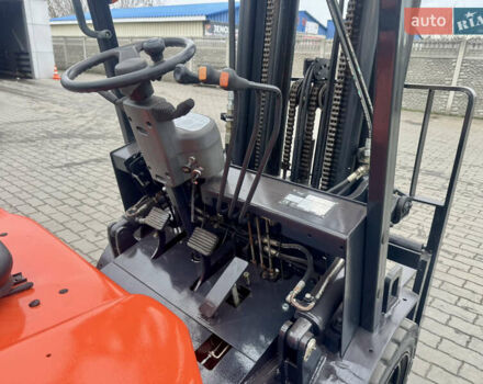 Оранжевый Дусан D 30C, объемом двигателя 0 л и пробегом 5 тыс. км за 12800 $, фото 8 на Automoto.ua