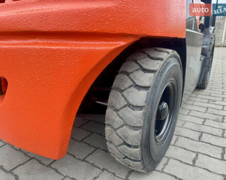 Оранжевый Дусан D 30C, объемом двигателя 0 л и пробегом 5 тыс. км за 12800 $, фото 9 на Automoto.ua