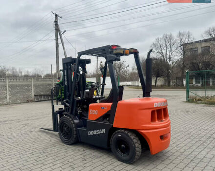 Оранжевый Дусан D 30C, объемом двигателя 0 л и пробегом 5 тыс. км за 12800 $, фото 1 на Automoto.ua