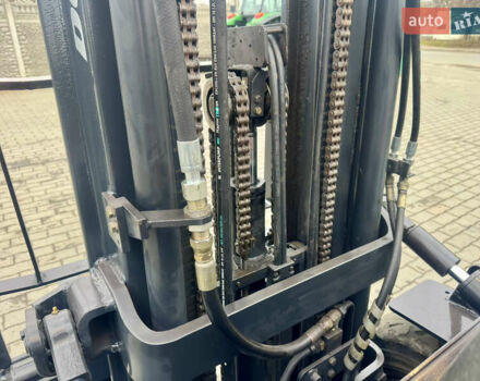 Оранжевый Дусан D 30C, объемом двигателя 0 л и пробегом 5 тыс. км за 12800 $, фото 12 на Automoto.ua