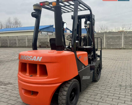 Оранжевый Дусан D 30C, объемом двигателя 0 л и пробегом 5 тыс. км за 12800 $, фото 4 на Automoto.ua