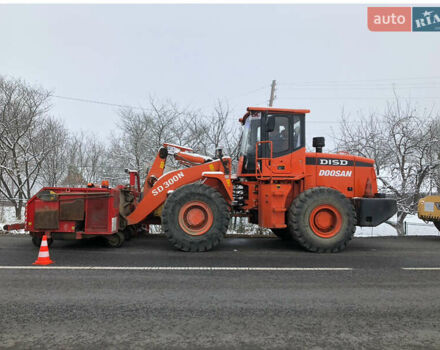 Дусан DISD SD 300N, об'ємом двигуна 0 л та пробігом 13 тис. км за 49000 $, фото 1 на Automoto.ua