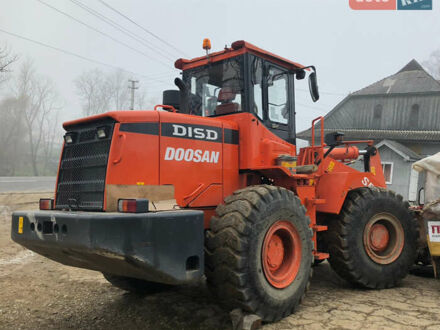 Дусан DISD SD 300N 2017 у Івано-Франківську на Automoto.ua Дусан DISD SD 300N, об'ємом двигуна 0 л та пробігом 13 тис. км за 49000 $, фото 1 на Automoto.ua