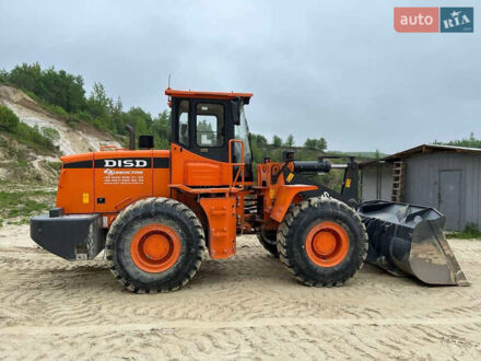Дусан DISD SN 300N 2021 в Ивано-Франковске на Automoto.ua Дусан DISD SN 300N, объемом двигателя 0 л и пробегом 600 тыс. км за 65000 $, фото 1 на Automoto.ua