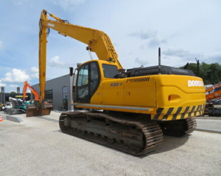 Дусан Другая, объемом двигателя 0 л и пробегом 0 тыс. км за 98329 $, фото 7 на Automoto.ua