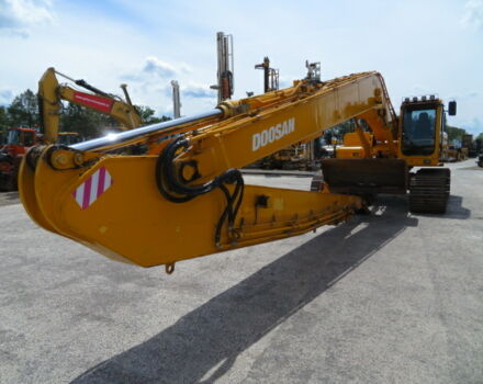 Дусан Другая, объемом двигателя 0 л и пробегом 0 тыс. км за 98329 $, фото 12 на Automoto.ua