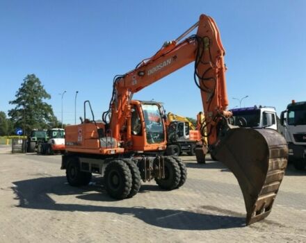 Дусан Другая, объемом двигателя 0 л и пробегом 0 тыс. км за 81846 $, фото 11 на Automoto.ua