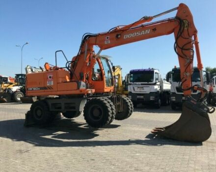 Дусан Другая, объемом двигателя 0 л и пробегом 0 тыс. км за 81846 $, фото 1 на Automoto.ua