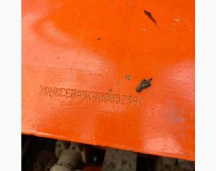 Дусан Другая, объемом двигателя 0 л и пробегом 0 тыс. км за 78665 $, фото 13 на Automoto.ua