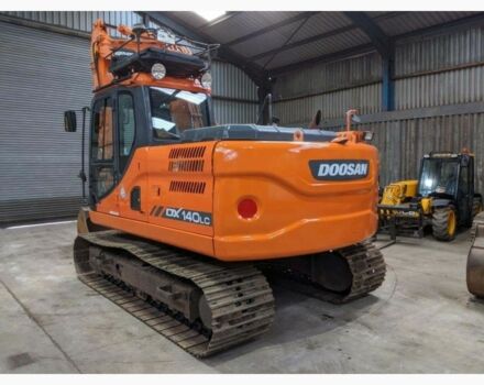 Дусан Другая, объемом двигателя 0 л и пробегом 0 тыс. км за 57693 $, фото 2 на Automoto.ua