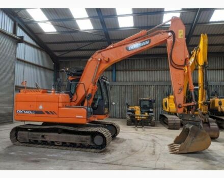 Дусан Другая, объемом двигателя 0 л и пробегом 0 тыс. км за 57693 $, фото 7 на Automoto.ua