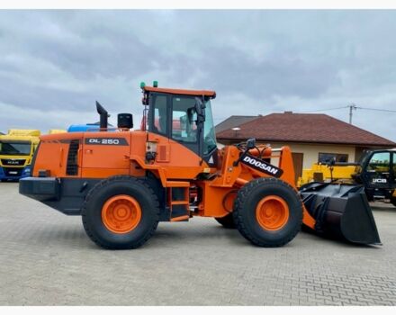 Дусан Другая, об'ємом двигуна 0 л та пробігом 0 тис. км за 49900 $, фото 8 на Automoto.ua