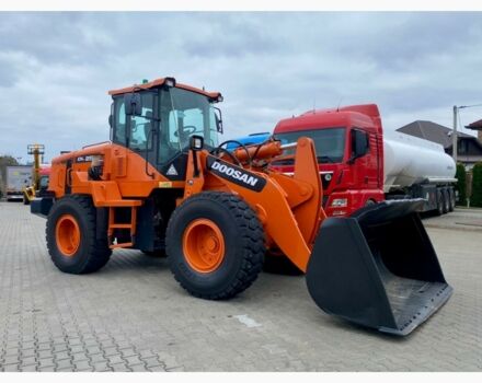 Дусан Другая, об'ємом двигуна 0 л та пробігом 0 тис. км за 49900 $, фото 9 на Automoto.ua