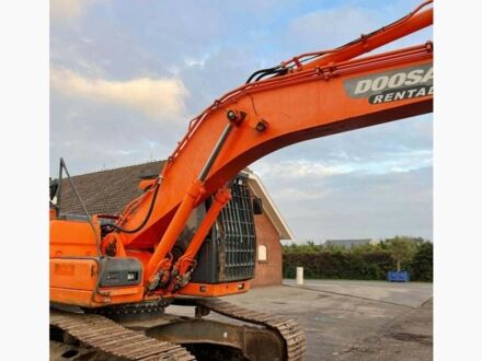 Дусан Другая, об'ємом двигуна 0 л та пробігом 0 тис. км за 78665 $, фото 1 на Automoto.ua