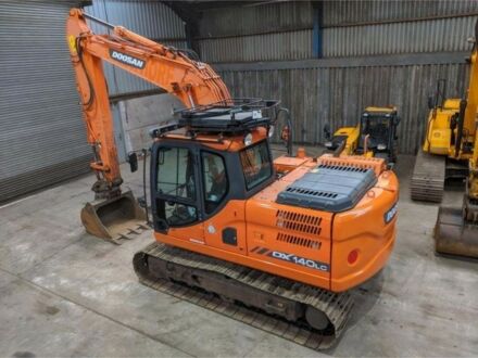 Дусан Другая, объемом двигателя 0 л и пробегом 0 тыс. км за 57693 $, фото 1 на Automoto.ua