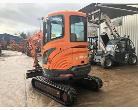 Дусан DX27Z, об'ємом двигуна 6 л та пробігом 0 тис. км за 24949 $, фото 3 на Automoto.ua