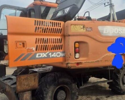 Дусан DX 140, объемом двигателя 0 л и пробегом 0 тыс. км за 50000 $, фото 17 на Automoto.ua