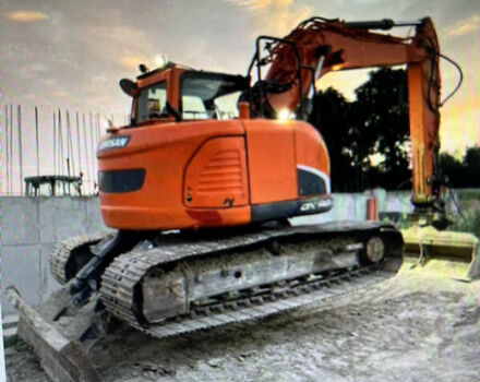 Дусан DX 140, объемом двигателя 0 л и пробегом 9 тыс. км за 44900 $, фото 1 на Automoto.ua