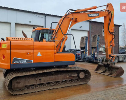 Дусан DX 140, объемом двигателя 0 л и пробегом 4 тыс. км за 56683 $, фото 8 на Automoto.ua