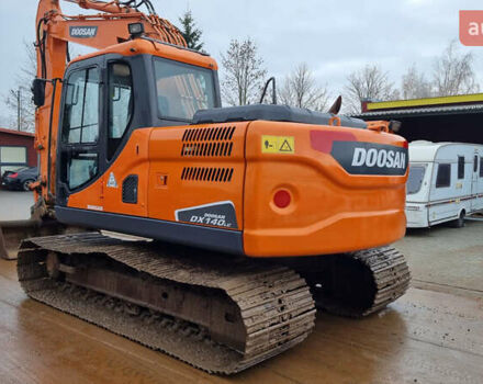 Дусан DX 140, объемом двигателя 0 л и пробегом 4 тыс. км за 56683 $, фото 4 на Automoto.ua