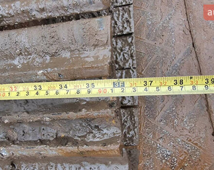 Дусан DX 140, объемом двигателя 0 л и пробегом 4 тыс. км за 56683 $, фото 10 на Automoto.ua