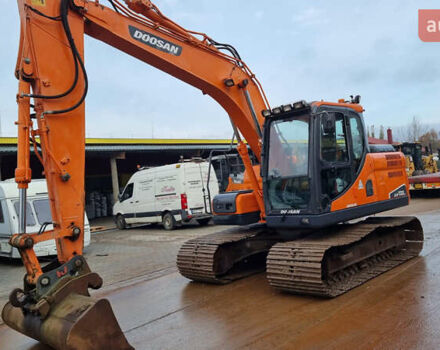 Дусан DX 140, объемом двигателя 0 л и пробегом 4 тыс. км за 56683 $, фото 6 на Automoto.ua