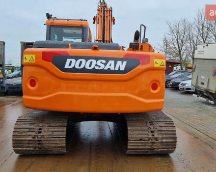 Дусан DX 140, объемом двигателя 0 л и пробегом 4 тыс. км за 56683 $, фото 1 на Automoto.ua