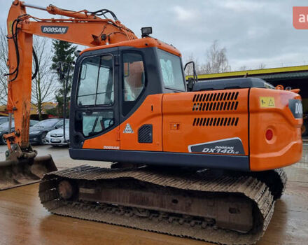 Дусан DX 140, объемом двигателя 0 л и пробегом 4 тыс. км за 56683 $, фото 19 на Automoto.ua