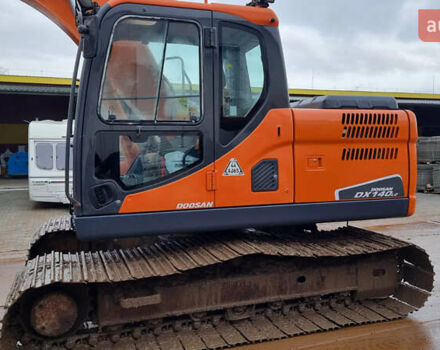 Дусан DX 140, объемом двигателя 0 л и пробегом 4 тыс. км за 56683 $, фото 5 на Automoto.ua