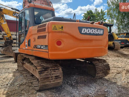 Дусан DX 140 2016 в Одессе на Automoto.ua Дусан DX 140, объемом двигателя 0 л и пробегом 4 тыс. км за 55721 $, фото 1 на Automoto.ua