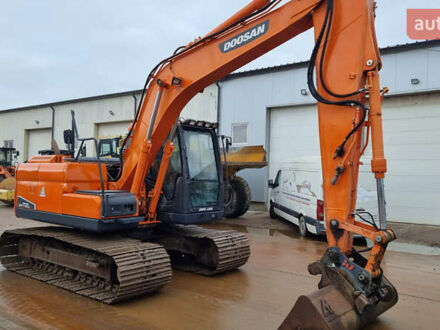 Дусан DX 140, объемом двигателя 0 л и пробегом 4 тыс. км за 56683 $, фото 1 на Automoto.ua