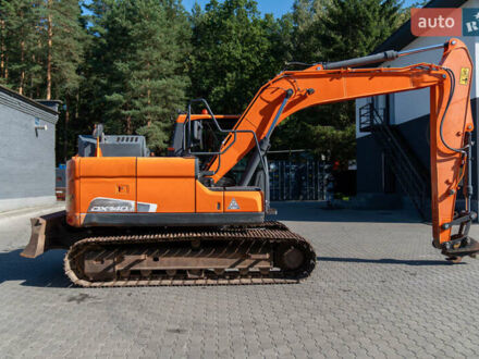 Дусан DX 140 2018 в Житомире на Automoto.ua Дусан DX 140, объемом двигателя 0 л и пробегом 0 тыс. км за 80686 $, фото 1 на Automoto.ua