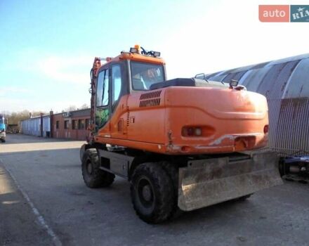Дусан DX 160W, объемом двигателя 0 л и пробегом 7 тыс. км за 79941 $, фото 3 на Automoto.ua