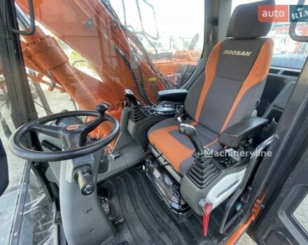 Дусан DX 160W, объемом двигателя 0 л и пробегом 4 тыс. км за 85000 $, фото 12 на Automoto.ua
