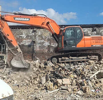 Дусан DX 200A, об'ємом двигуна 0 л та пробігом 0 тис. км за 105000 $, фото 13 на Automoto.ua