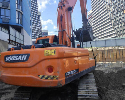 Дусан DX 200A, об'ємом двигуна 0 л та пробігом 0 тис. км за 105000 $, фото 7 на Automoto.ua