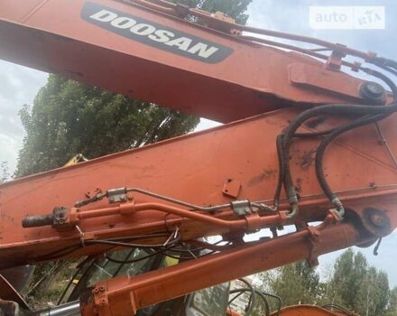 Дусан DX 225LC-3, объемом двигателя 0 л и пробегом 0 тыс. км за 55000 $, фото 16 на Automoto.ua