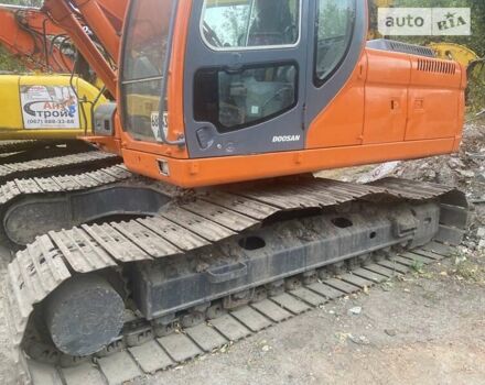 Дусан DX 225LC-3, объемом двигателя 0 л и пробегом 0 тыс. км за 55000 $, фото 8 на Automoto.ua