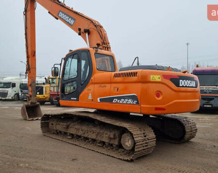 Дусан DX 225LC-3, объемом двигателя 0 л и пробегом 7 тыс. км за 68310 $, фото 2 на Automoto.ua