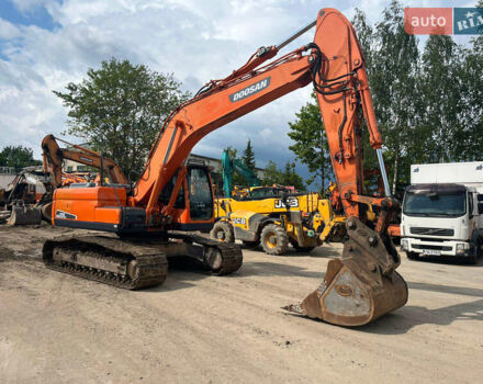 Дусан DX 225LC-3, об'ємом двигуна 0 л та пробігом 8 тис. км за 56274 $, фото 28 на Automoto.ua