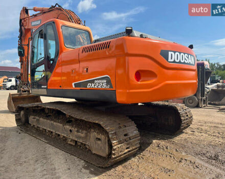 Дусан DX 225LC-3, об'ємом двигуна 0 л та пробігом 8 тис. км за 56274 $, фото 19 на Automoto.ua